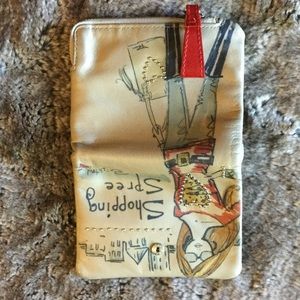 Brighton Shopping Spree Bi-Fold Wallet